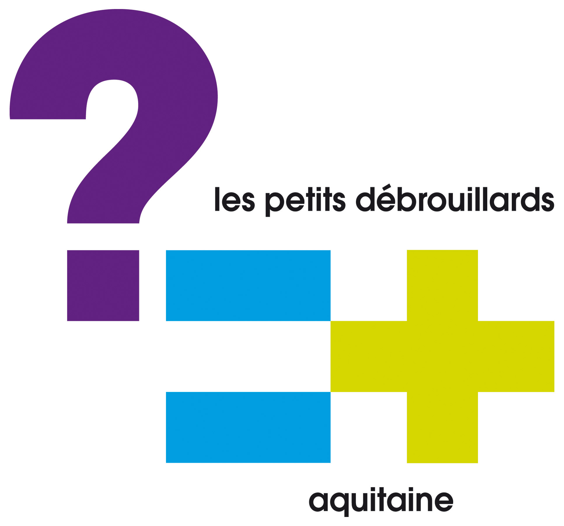 Logo de l'Association des Petits Débrouillards Aquitaine